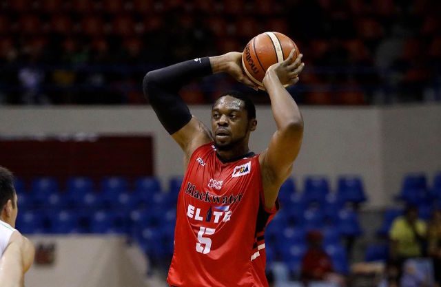 Hard-luck Blackwater the latest to change import, taps Henry Walker