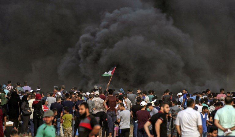 U.N. calls on Israel, Hamas to prevent further deaths