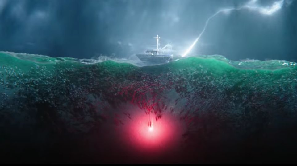 ‘Aquaman’ spinoff sequel ‘The Trench’ swimming our way
