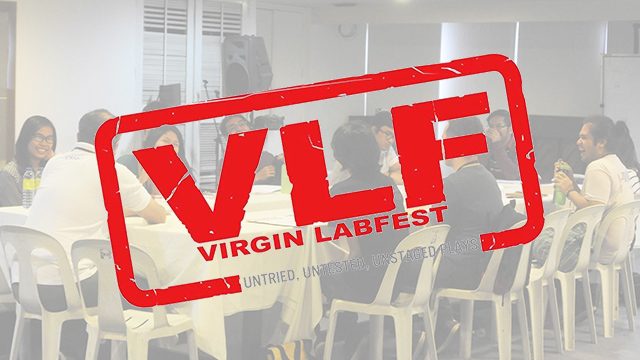 Call for applications to the Virgin Labfest 13 Writing Fellowship Program 2017