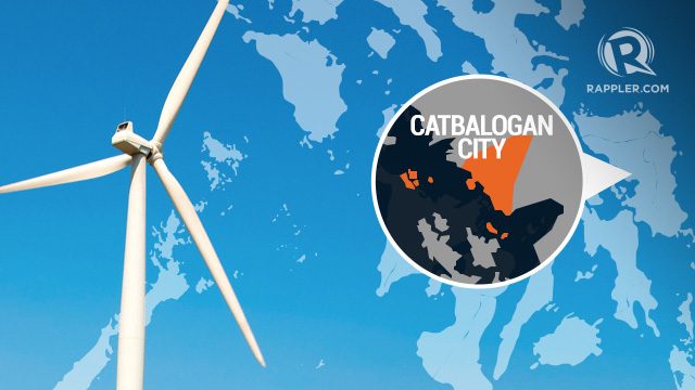 Korean wind tower to rise in Catbalogan
