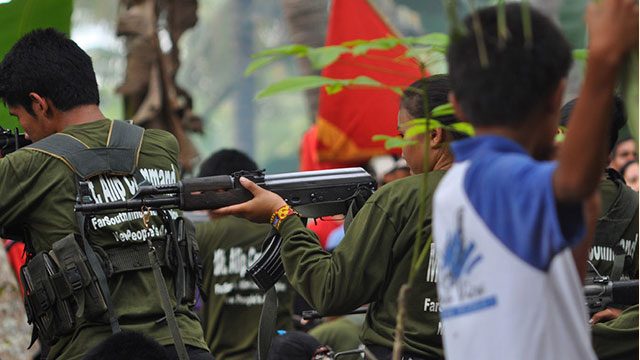 Two soldiers killed, 12 hurt in NPA Surigao attack