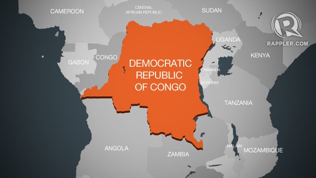 27 dead, 54 missing in DR Congo boat sinking