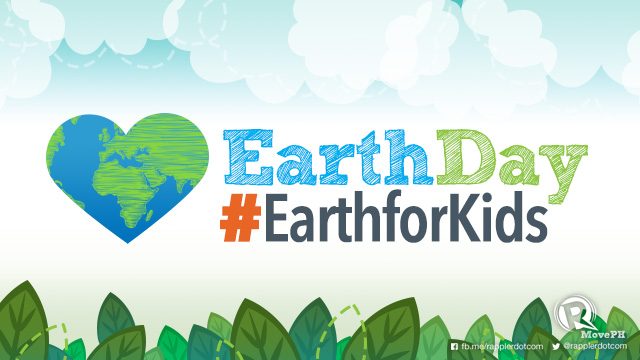 #EarthForKids: 3 ways to share your Earth Day ideas