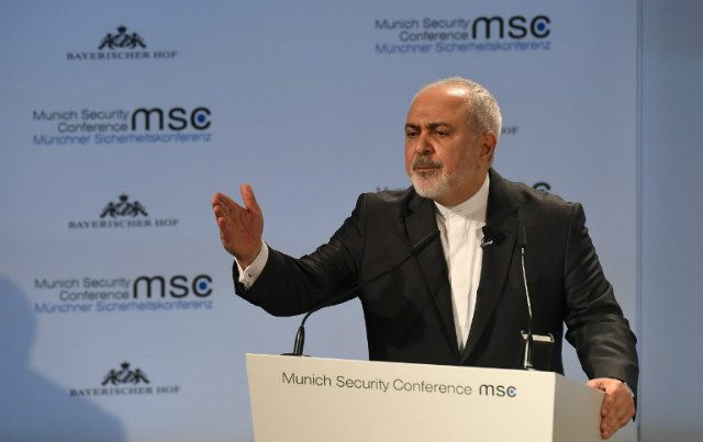 Iran takes aim at ‘hateful’ Pence comments