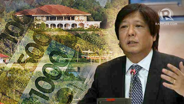 Bongbong Marcos’ wealth rises as businesses go bankrupt