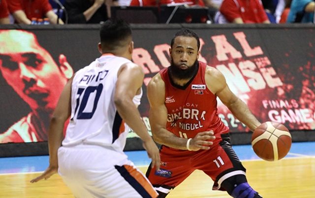 First-time champ Pringle the ‘difference’ for Ginebra, says Cone