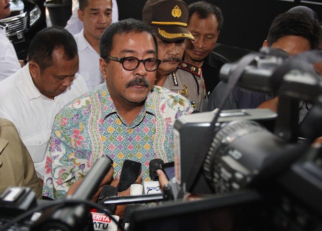 Rano Karno: Anggota DPRD Banten minta Rp 10 miliar