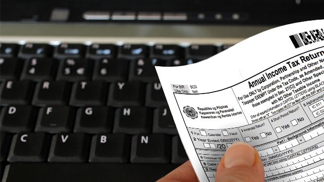 #AskTheTaxWhiz: Income tax return filing questions