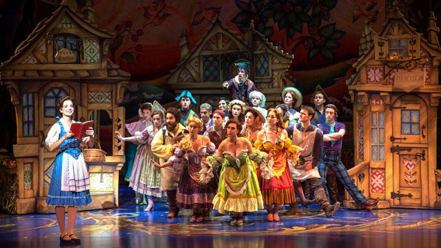 Mark your calendars: ‘Beauty and the Beast’ to be staged in Manila