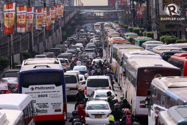 FAST FACTS: State of Metro Manila’s public transport system