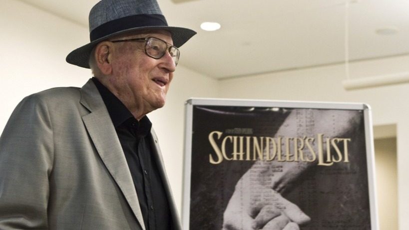 Croatian ‘Schindler’s List’ producer Branko Lustig dies at 87