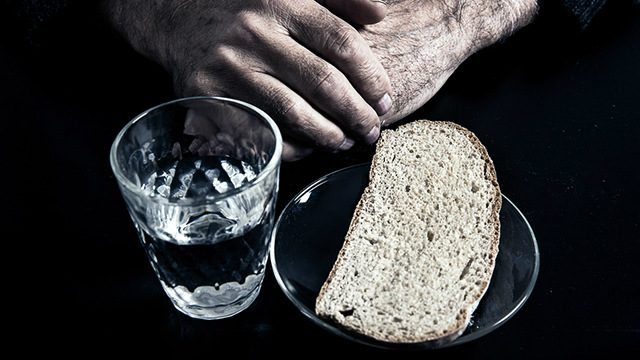 A time to listen: Why we fast during Lent