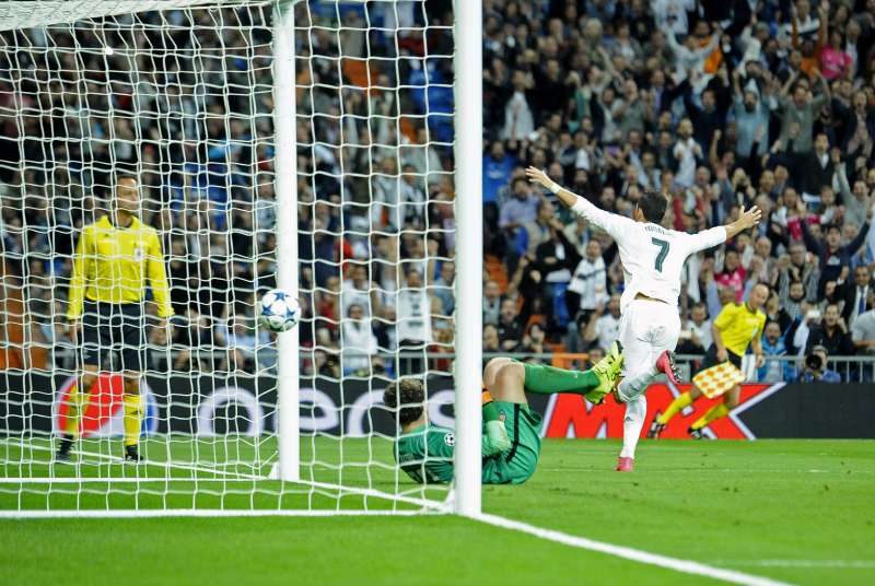 Lewati Messi, Ronaldo jadi pencetak gol terbanyak Liga Champions