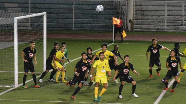 Philippines Football League rekindles sport’s passion