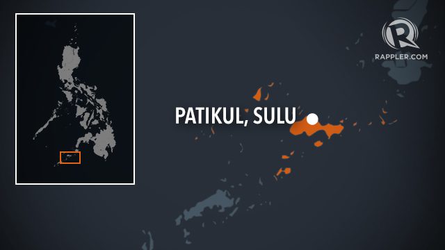 3 Abu Sayyaf killed in Sulu encounter