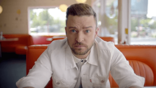 ‘Can’t Stop the Feeling’ milik Justin Timberlake disebut sebagai lagu terburuk sepanjang 2016