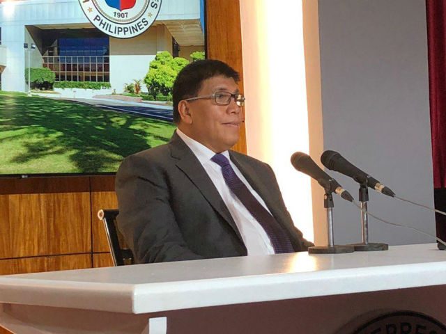 Pichay hits PDP-Laban for ‘disrespecting’ coalition with Lakas-CMD
