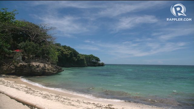 No casinos in Boracay as island reopens