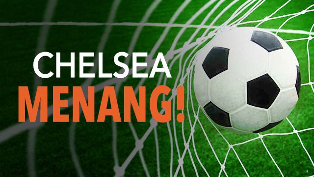 Chelsea 2-0 Arsenal: Meriam London tak berdaya di Stamford Bridge