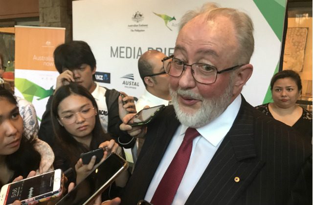 New Australia envoy on Rappler cases: We’re watching closely