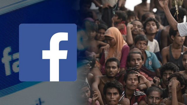 Facebook bans ‘dangerous’ Rohingya militant group