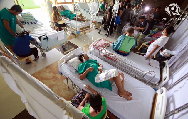 Hontiveros says DOH’s P10-billion budget cut an ‘attack on public health’