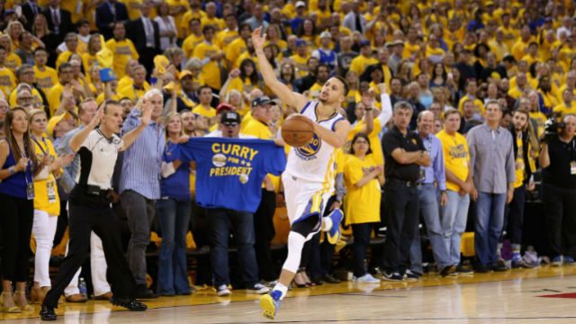 Warriors eliminate Blazers in Game 5, advance to Western finals
