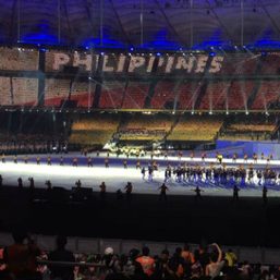 Philippines crashes to its worst SEA Games finish since 1999