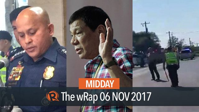 New ISIS leader in Southeast Asia, SWS survey on Duterte, Texas shooting | Midday wRap