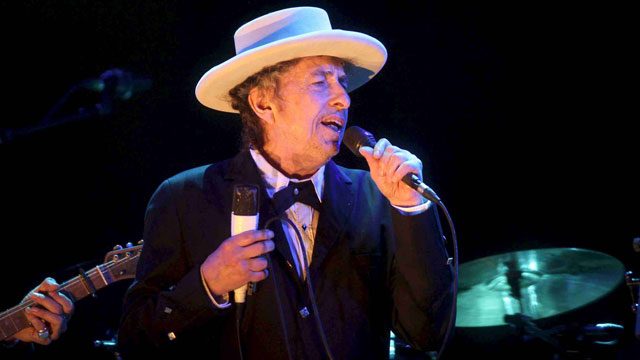 Bob Dylan to release new album in 2015