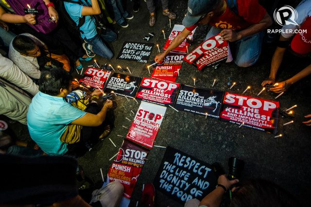 HRW: P1,000 budget for CHR blow against accountability in PH drug war killings