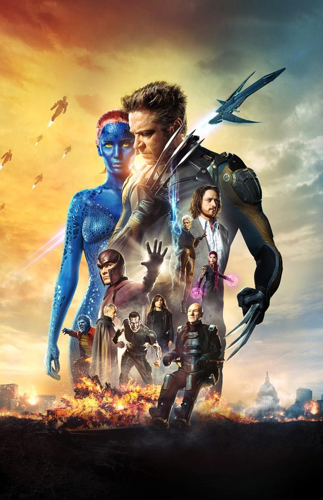 WATCH: New ‘X-Men: Days of Future Past’ trailer