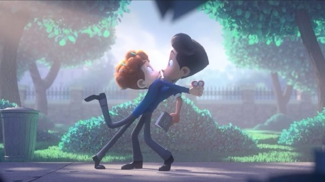SAKSIKAN: Kisah cinta dalam kemasan film animasi pendek yang viral