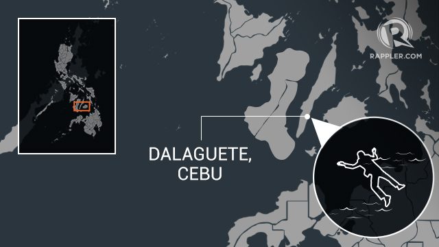 British man found dead in fish sanctuary in southern Cebu town