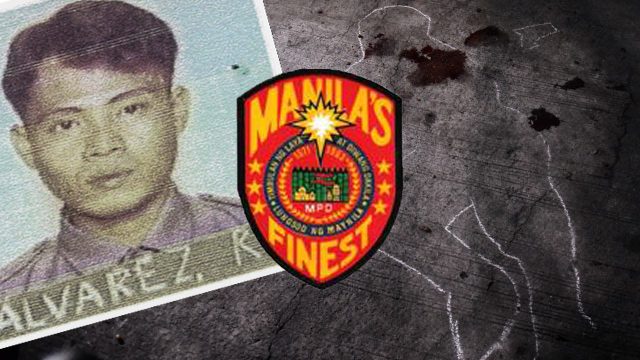 Manila Police to ‘killer’ cop witnesses: Stand by your claims