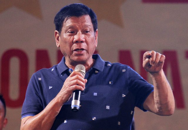 ‘Big possibility’ Duterte will watch Gilas vs France live or on TV