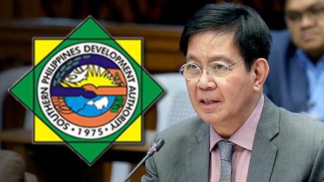 Lacson questions Mindanao GOCC for failing to earn revenues