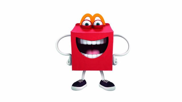Meet Happy: The new McDonald’s Happy Meal mascot