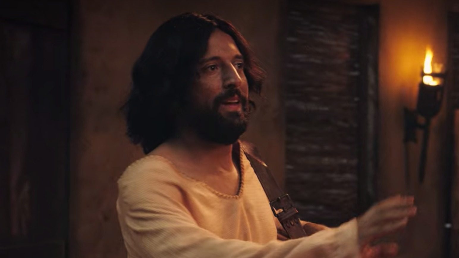 Brazil supreme court sides with Netflix over gay Jesus comedy removal