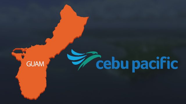 Cebu Pacific to start flying to Guam in March
