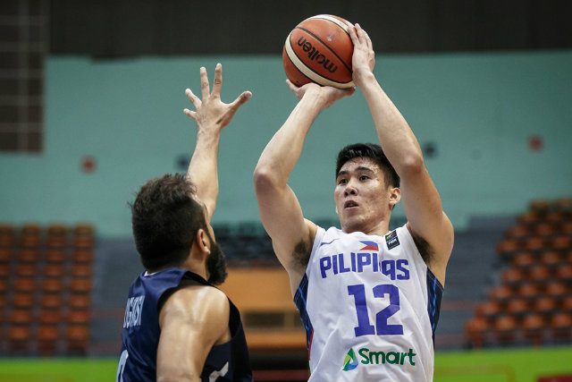 Strong start, late rally not enough as Gilas yields to India