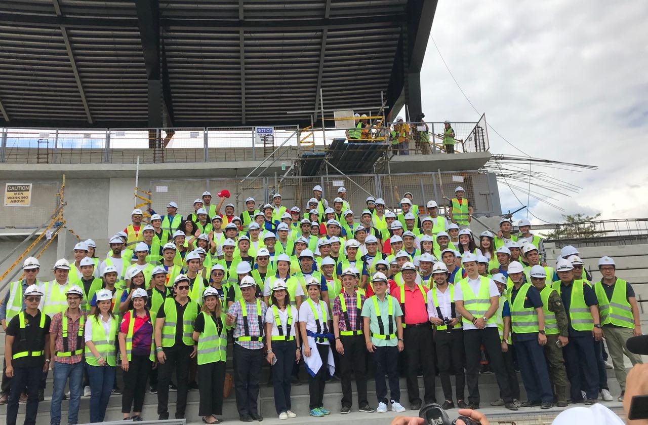 SEA Games: New Clark City Sports Complex to rise in 9 months