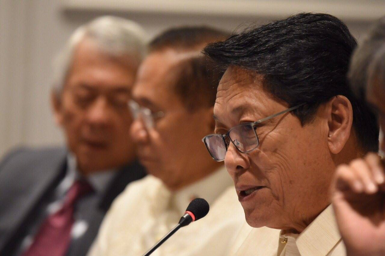 ‘Duterte’s track record shows respect for human rights’ – Bello