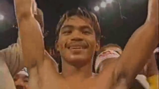 Pacquiao’s first US opponent Ledwaba picks Mayweather to win