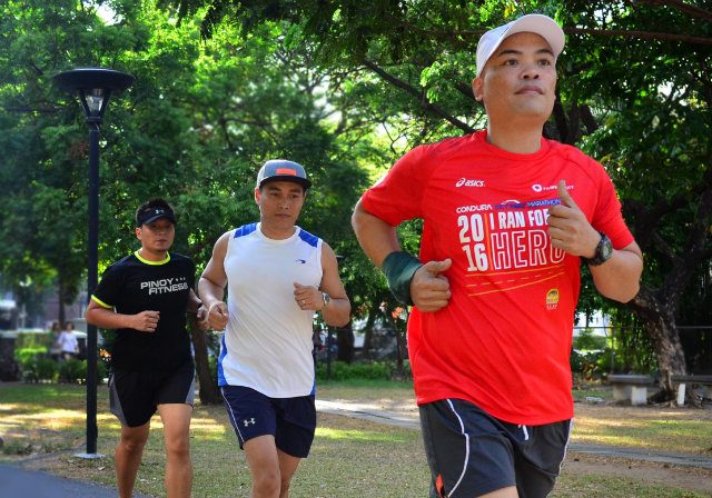 3 Pinoy BPO workers to join NYC marathon