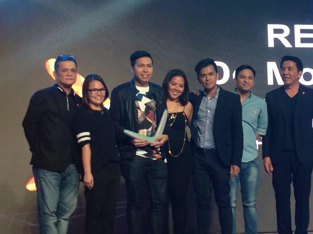 DO MORE. Rexona bags a silver Boomerang award for the Do More Campaign hosted in Rappler, in partnership with 1DMG and Bridges PR