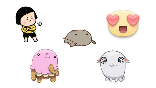 9 Facebook stickers that help express traditional Filipino feelings