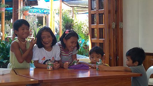 In Albay, impoverished kids find refuge in summer reading program