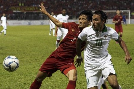 Indonesia vs Fiji: Agenda amankan ranking FIFA